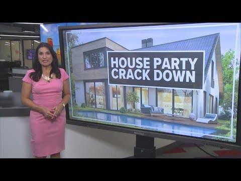 High-tech way to halt house party problems at Airbnb