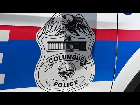 Columbus officer charged with dereliction of duty
