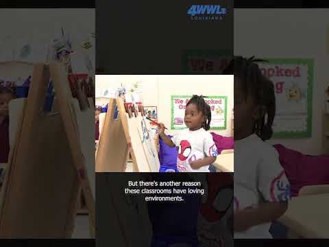 Foster grandparents bring wisdom and warmth to head start classrooms