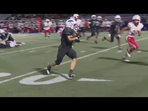 Operation Football | Brownsburg 36 Archbishop Spalding 23