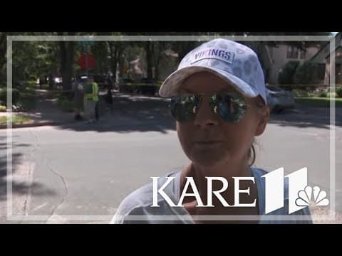 Minneapolis church school shooting: Neighbor of shooting suspect speaks out