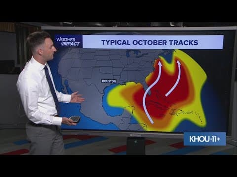 Tropical update: Wave in the Atlantic has a 50% chance of development