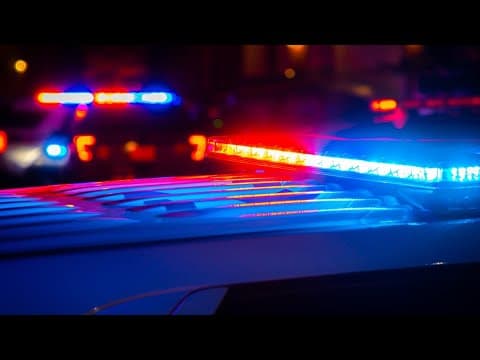 3-year-old child hospitalized after being struck by vehicle in Chillicothe