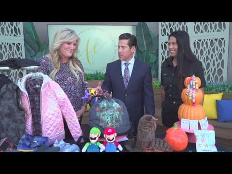 Family Entourage discusses fun activities for families this fall