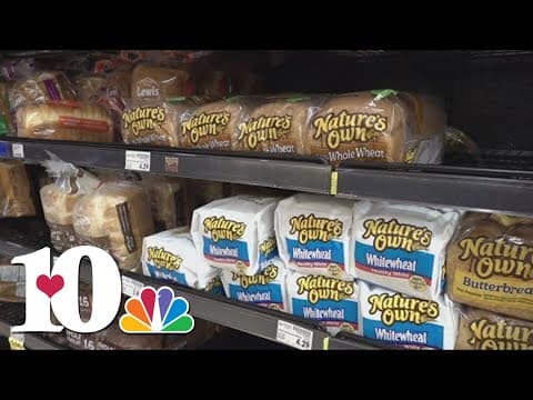 East Tennesseans stocking up before snow hits the region