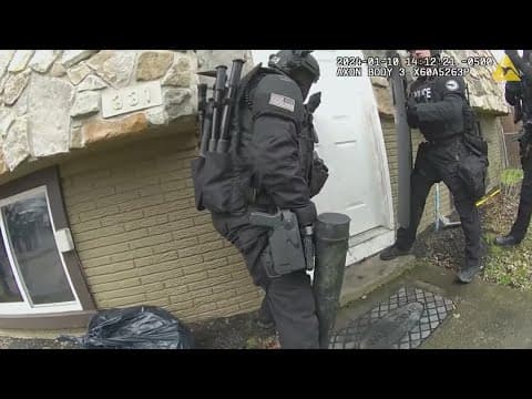 Ohio child hurt in mistaken police raid, mom says as authorities deny searching the wrong house