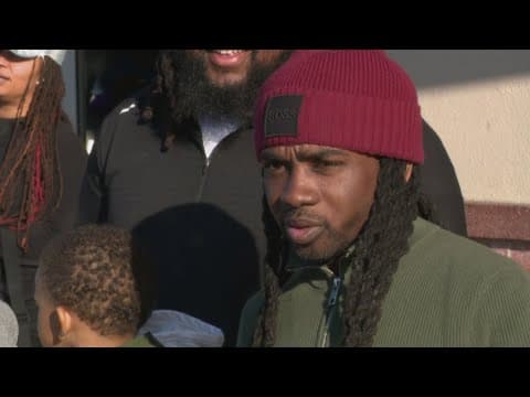 Trayon White collects signatures for DC special election to replace himself