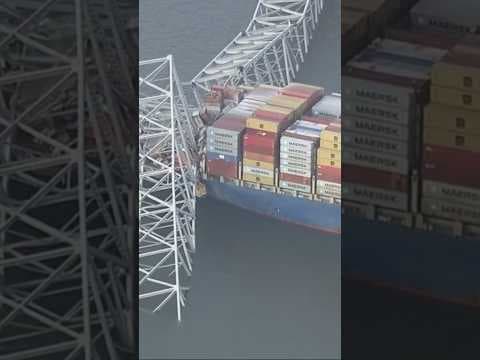 FBI opens criminal investigation into Baltimore bridge collapse
