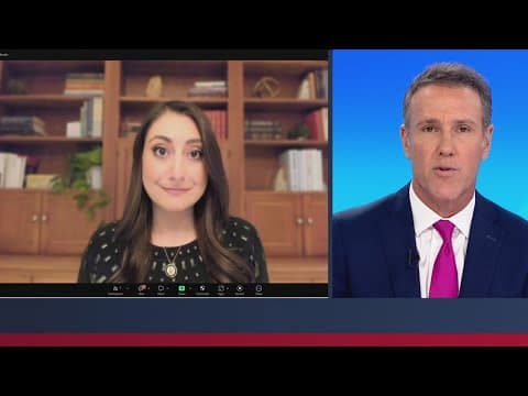 Rep. Sara Jacobs on President Trump's second term