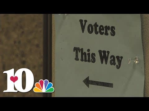Early voting starts across Tennessee in county general elections and more