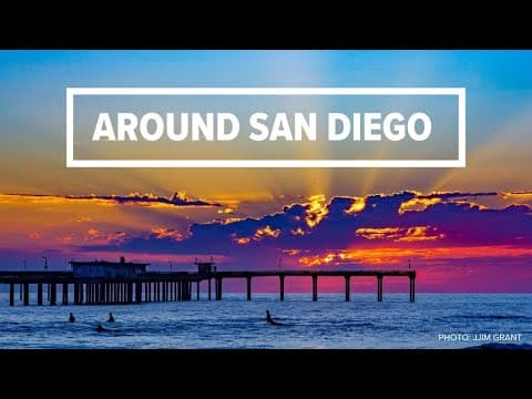 Around San Diego | The biggest stories of the past week (April 18)