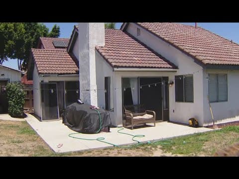 Residents describe hearing attempted break-in, shooting in Oceanside neighborhood