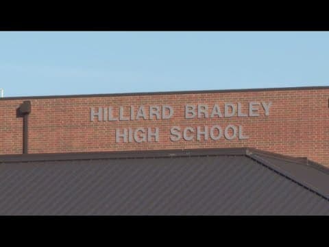 Records: Teen girl arrested for sending 'joke' text about person with gun at Hilliard Bradley