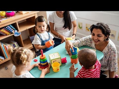 Indiana employers can get grant for child care