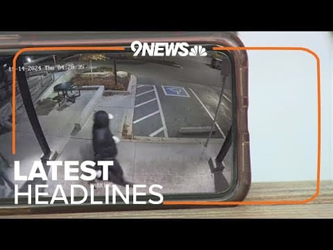 Latest Headlines | Boulder sushi restaurant one of many businesses impacted by string of burglaries