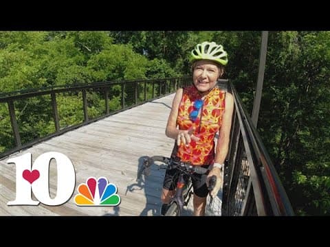 Missy Kane's Fit and Fun Adventures: New portion of Blount County greenway opens