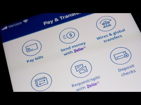 Zelle shuts down standalone app but remains integrated with banks