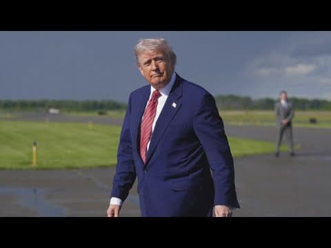 Appeals court reinstates Trump tariffs after ruling blocked them