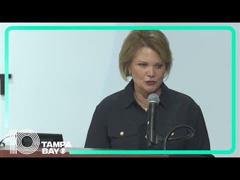 State Attorney Suzy Lopez officially sworn in for her first full term