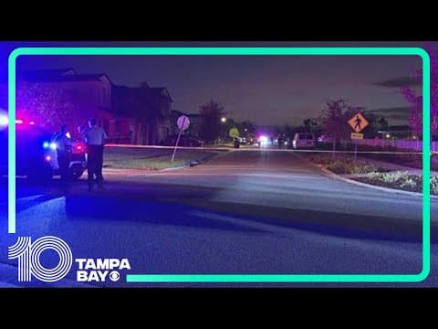 Investigation underway after man shot, killed in Sun City Center