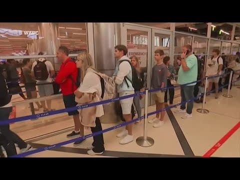 Airport security changes could be on the way