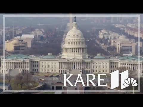 Government shutdown has Democrats and Republicans pointing fingers