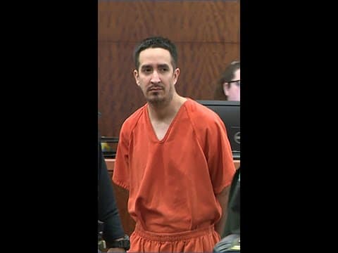 Accused murderer dies during court appearance in Houston