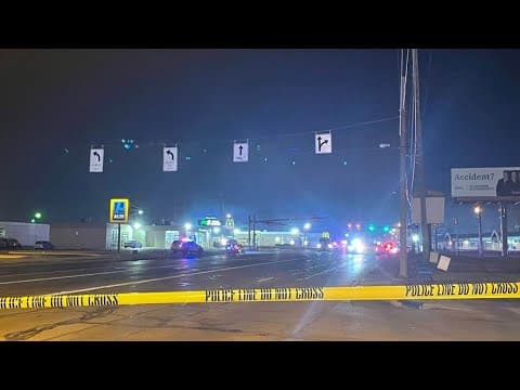 CPD: 1 critically injured following police chase in southwest Columbus