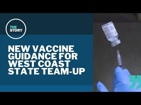 Oregon agencies order expansion of COVID vaccine access after West Coast states issue new guidance