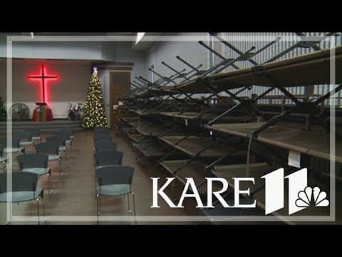 Rally for homeless in frigid temperatures