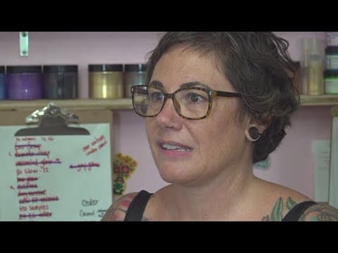 Maker Monday: How the Knoxville soap company, All Y'all Skincare, makes its products