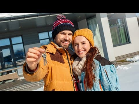 How to be a successful first time homebuyer