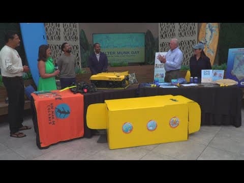 Walter Munk Day | Celebrating the 'Father of Surf Forecasting' | Saturday, October 4