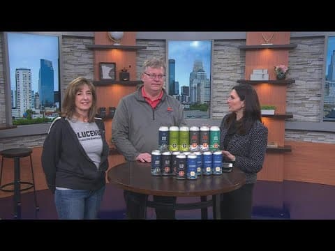 Oktoberfest on tap at Luce Line Brewing