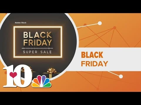 Connect the Dots: Black Friday becoming less popular