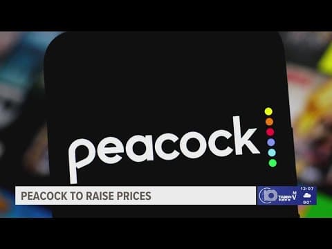 Peacock is raising prices again. Here's how much it will cost.