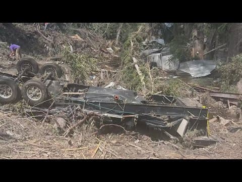 Texas Hill Country RV resort manager gets 25 people to safety as floodwaters quickly rose