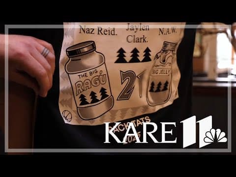 Fans and businesses excited for start of Wolves and Wild playoff journeys