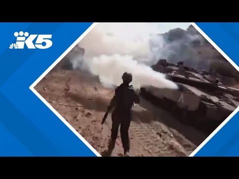 Israel and Hezbollah possibly on the verge of a ceasefire