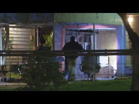 FBI Houston rescues several people, arrests 4 in raid on Harby Street