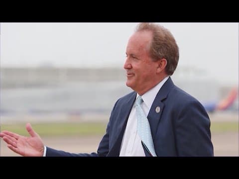 Federal grand jury considering whether to indict suspended Texas AG Ken Paxton on new charges