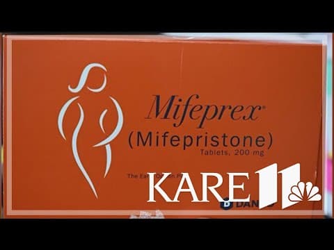 Future of abortion pill mifepristone uncertain following conflicting federal court rulings