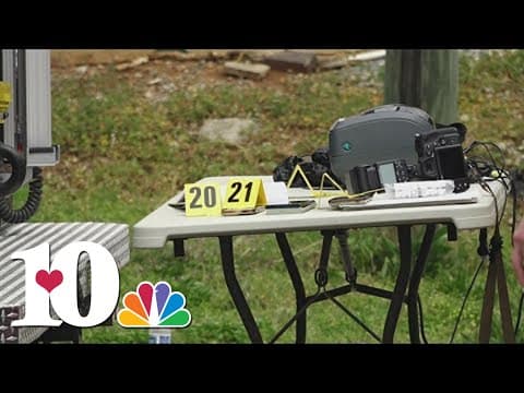 FBI, law enforcement conducting 'court-authorized' activity at Rocky Hill Pharmacy in West Knoxville