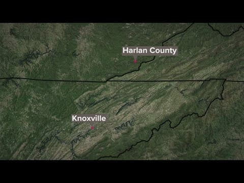 Harlan County leaders declare state of emergency over water crisis tied to winter weather