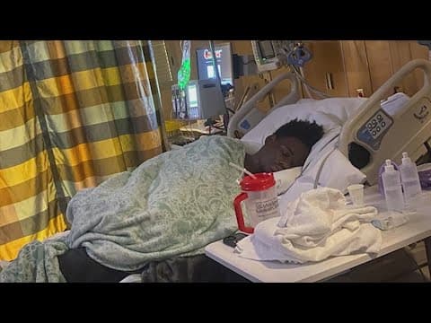 Mother's intuition leads to son's life-saving diagnosis