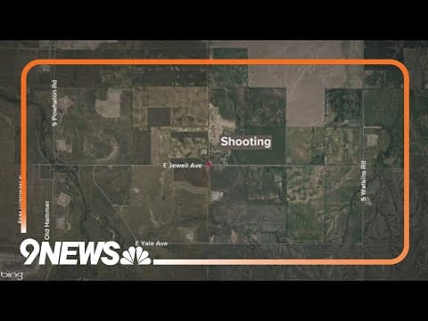 Aurora shooting severely injures teen