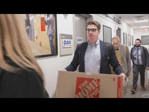 Pentagon journalists walk out after Hegseth puts new restrictions on what journalists can cover