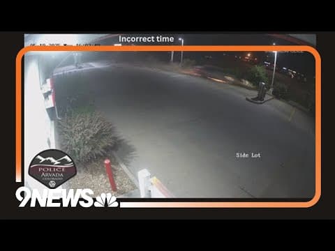 Driver crashes into gas station fleeing police, faces DUI charges