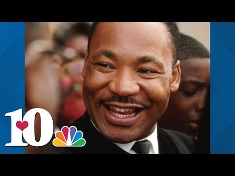 2023 Knoxville MLK celebrations begin; parade to be held on Juneteenth this year