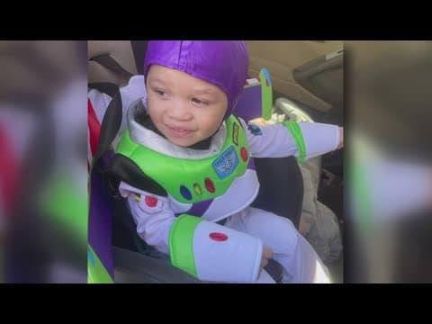 Family friends, remember 4-year-old killed after 'accidental shooting' in Indy